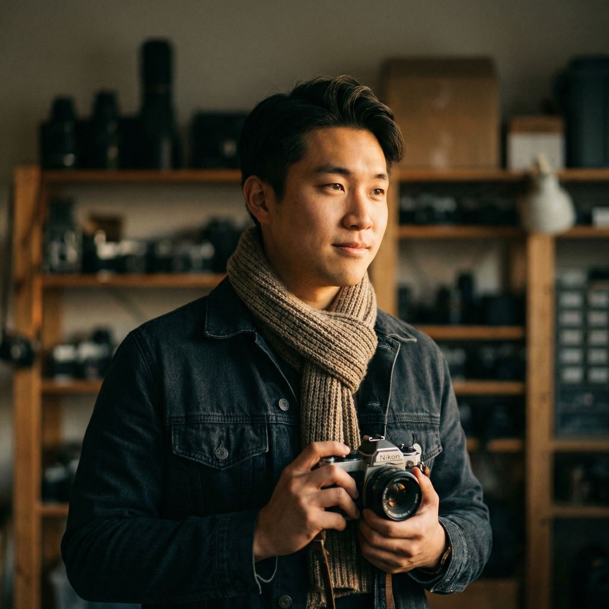 茄子视频首席摄影师