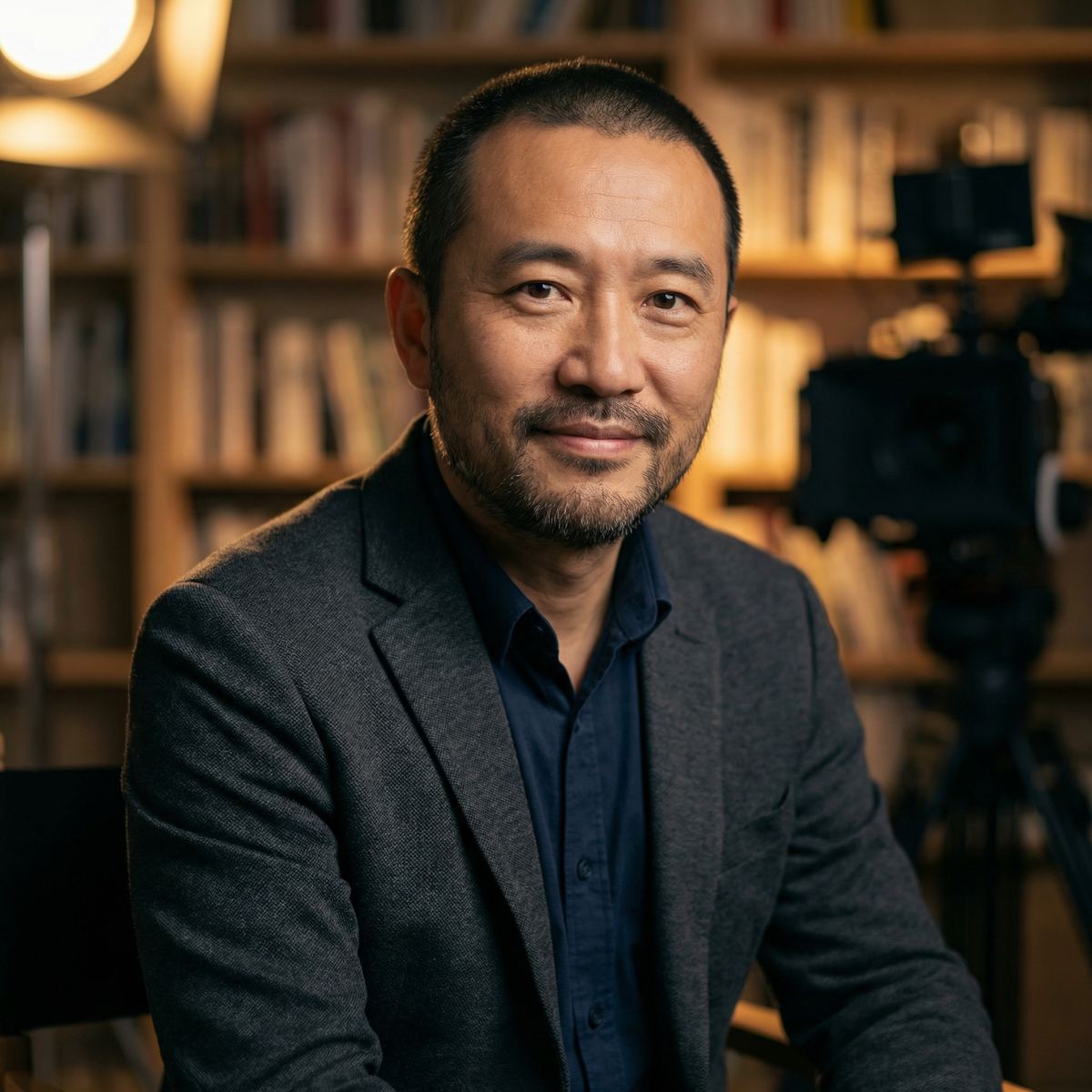 茄子视频首席导演