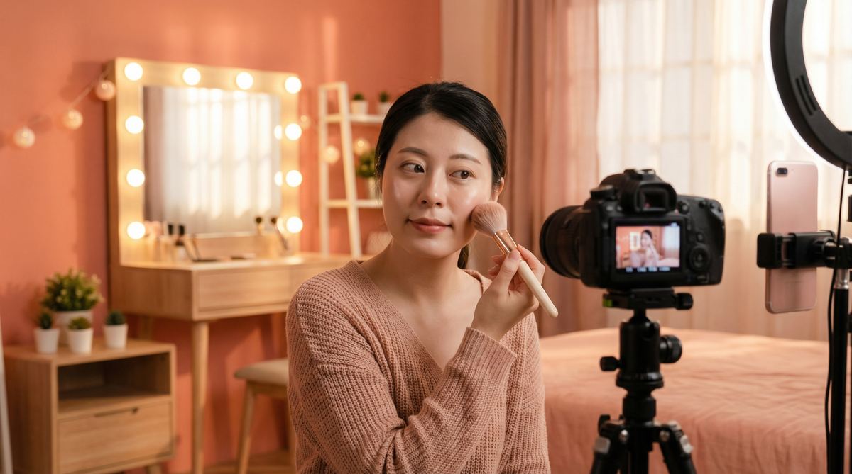 茄子视频美妆教程视频