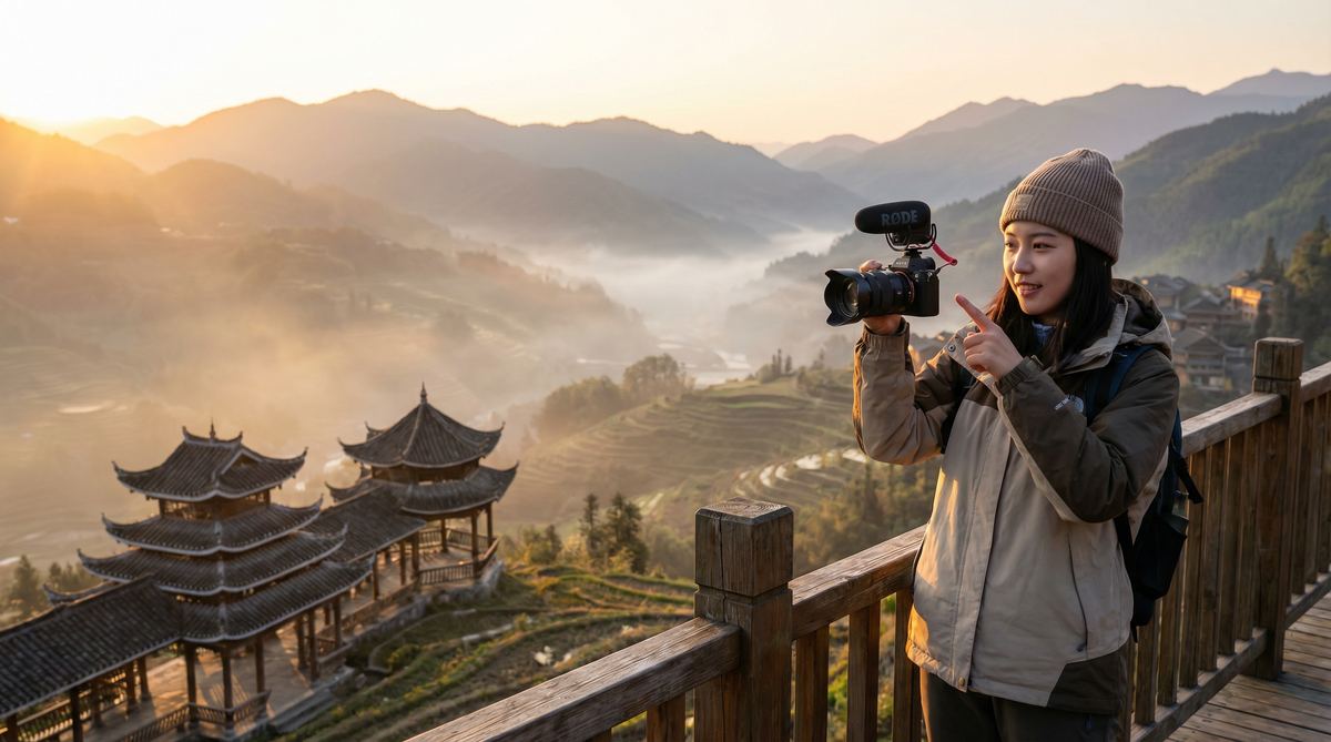 茄子视频旅行视频